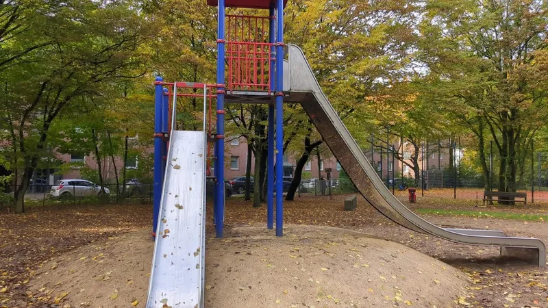 Spielplatz Horner Grünstreifen