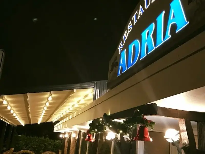 Restaurant Adria