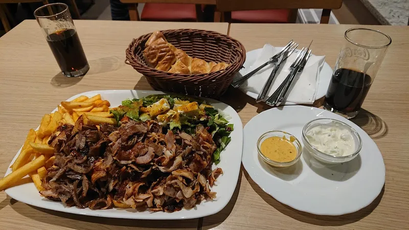 Volkan's Grillhaus Horn