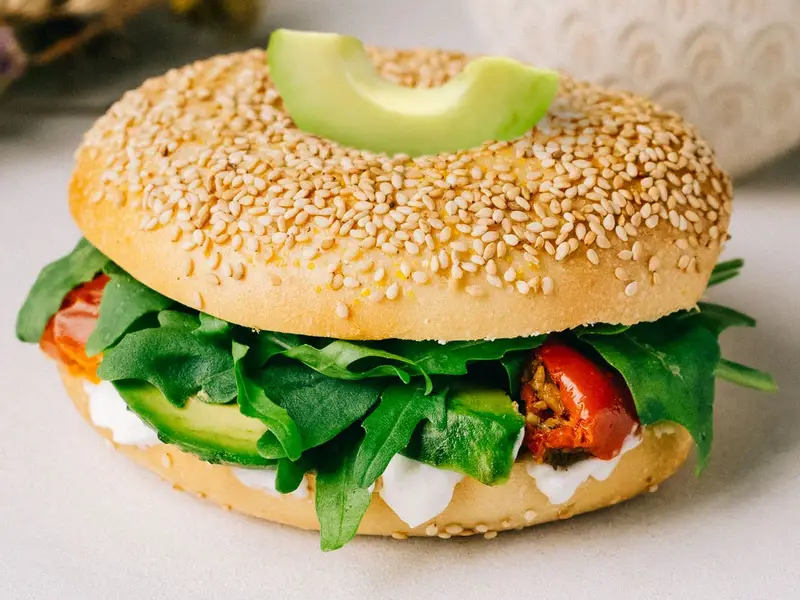 Junge Die Bäckerei. Wandsbeker Marktstr.
