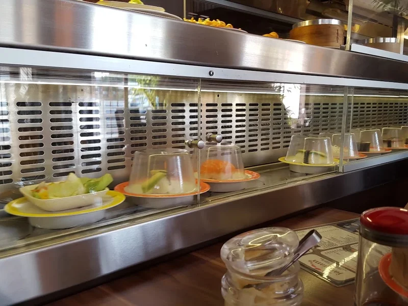 Jam Jam Running Sushi