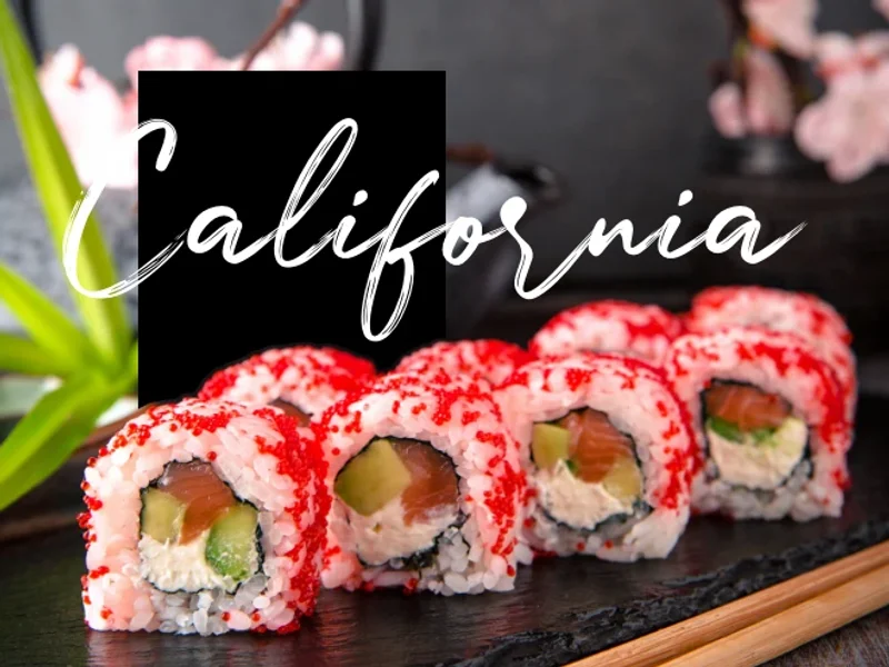 Sushi für Hamburg Wandsbek