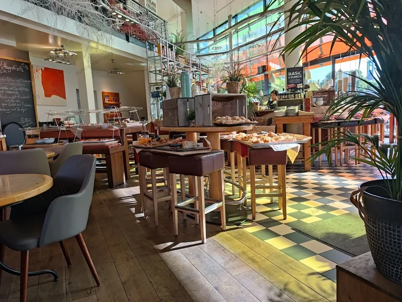 Cafe & Bar Celona Hamburg Wandsbek
