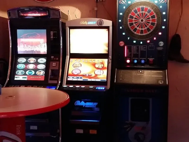 Gambrinus Stüberl "bei Moni"