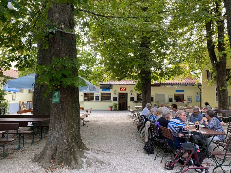 Biergarten