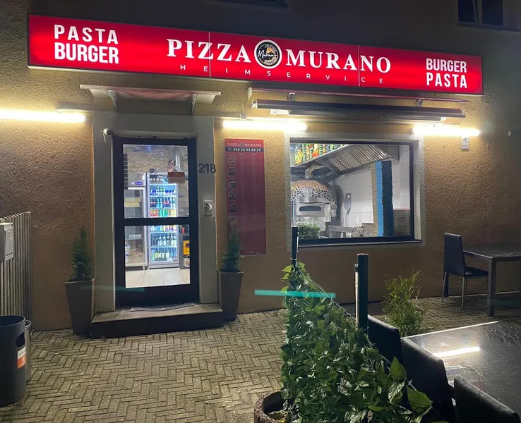 Pizza Murano