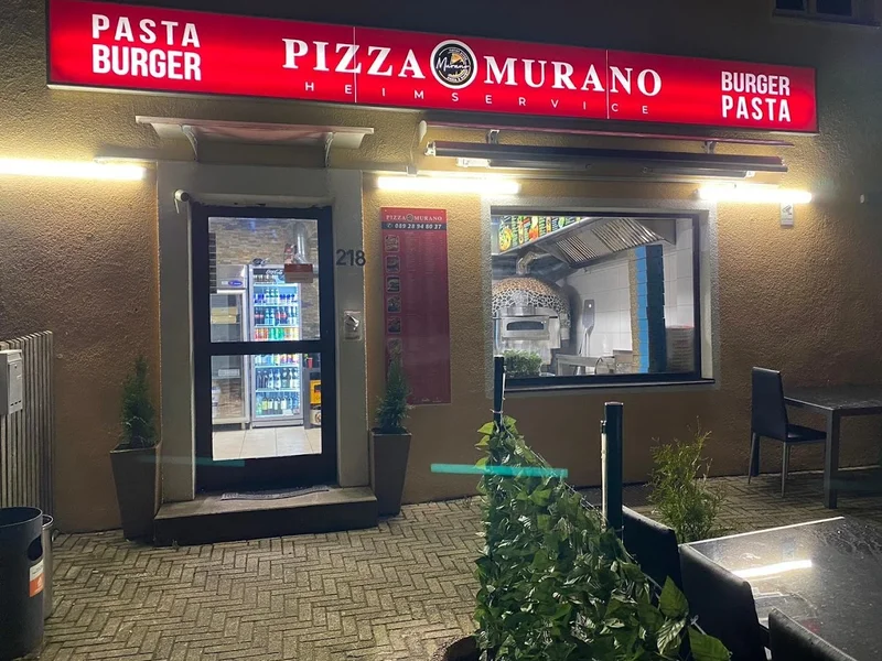 Pizza Murano