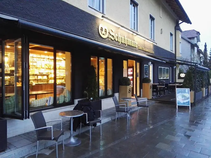Bäckerei Konditorei Schuhmair