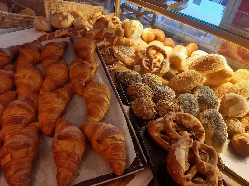 Backhaus Ikram Boulangerie
