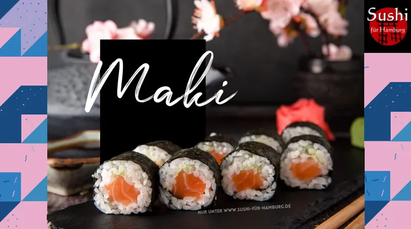 Sushi für Hamburg Lurup