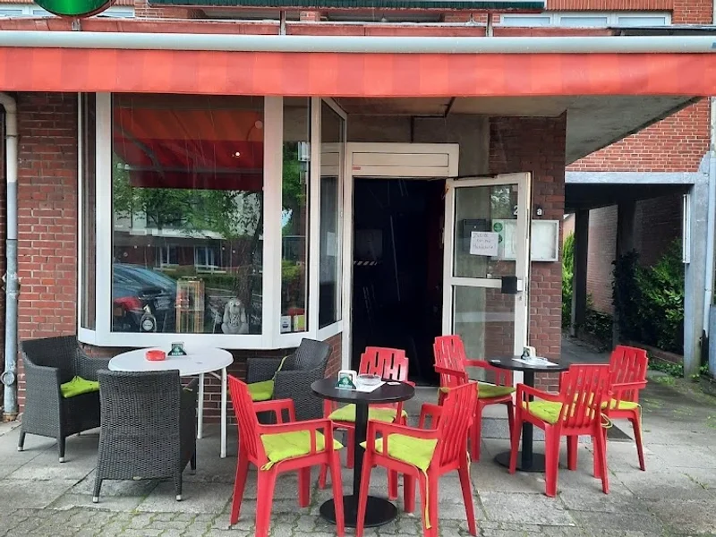 Gaststätte Holsten-Eck