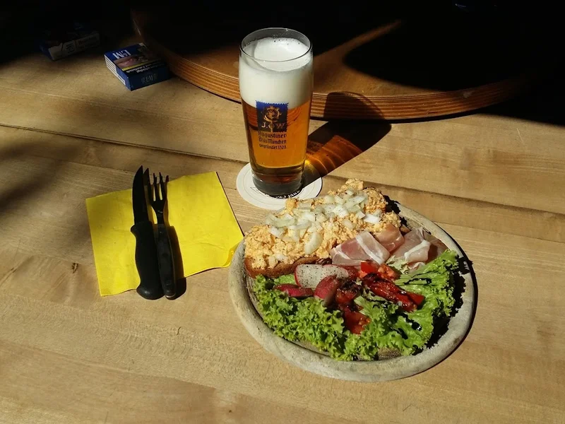 Gambrinus Stüberl "bei Moni"