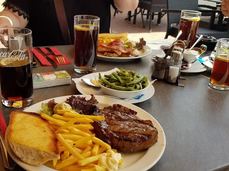 Steak Haus Redox House