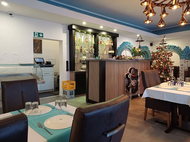Kumkapi Hamburg Fischrestaurant