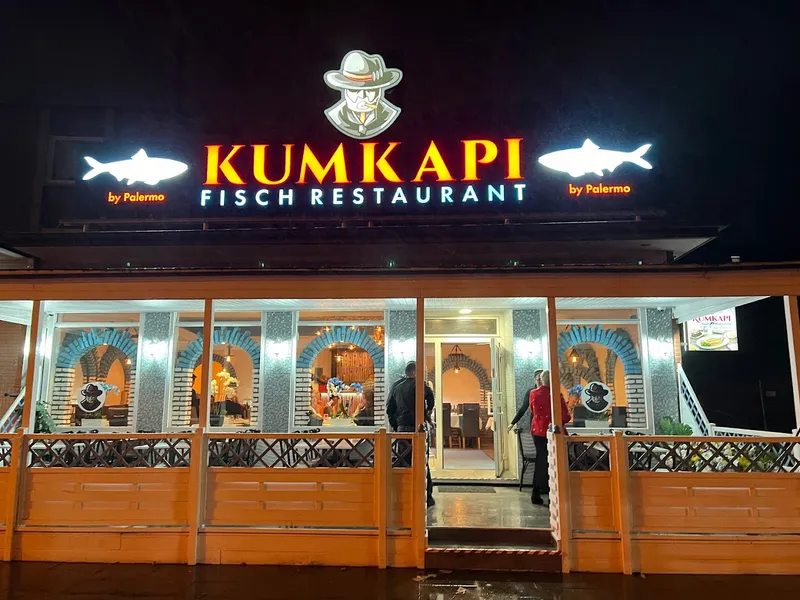 Kumkapi Hamburg Fischrestaurant