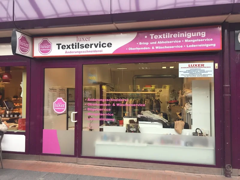 Luxertekcteilservice