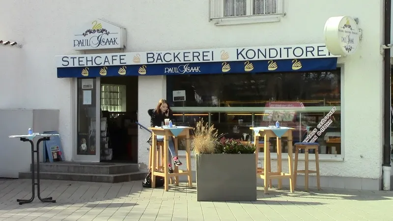 Bäckerei Konditorei Paul Isaak