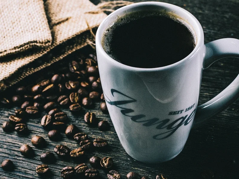 Junge Die Bäckerei. Wandsbeker Marktstr.