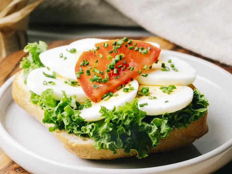 Junge Die Bäckerei. Hamburg Quarree