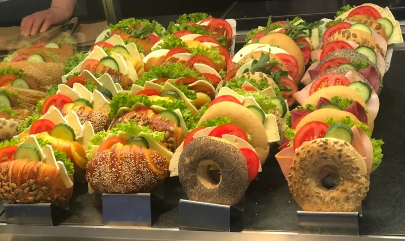 BARIŞ Bäckerei
