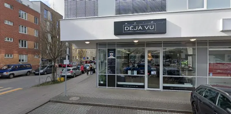 Hair Déjà Vu