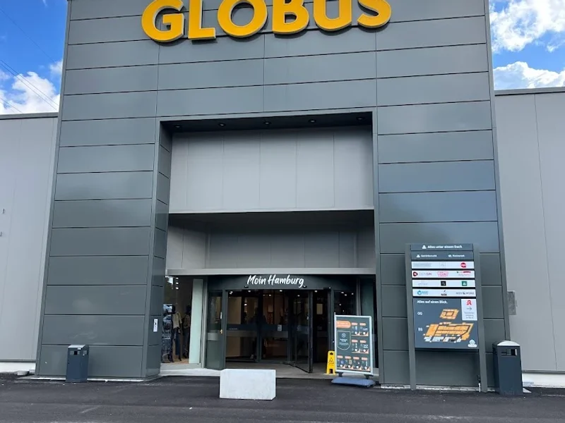 Class friseur Globus Lurup