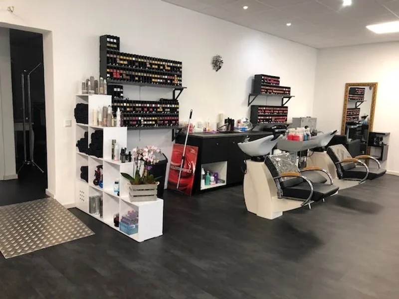 Coiffeur Maren Repenning