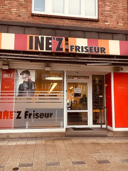 INEZ Cut & Color