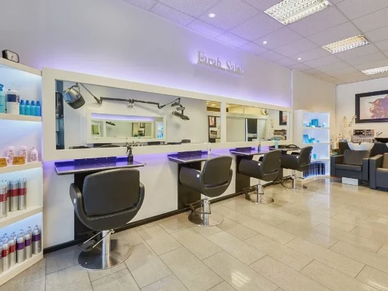 Farah Salon Hamburg