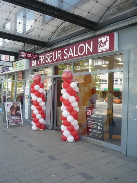 Ryf mein Friseur Hamburg Wandsbek