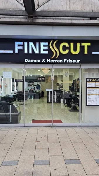 FINE CUT-FRISEUR Damen und Herren Friseur