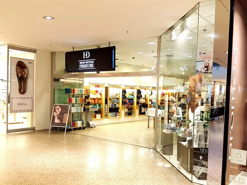Henry Deutsch Friseure
