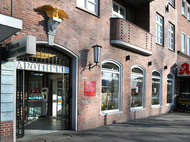 Priv. Adler Apotheke oHG