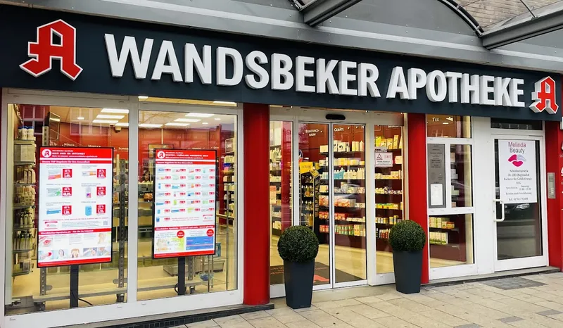 Wandsbeker Apotheke Inhaber F. Toprak e.K.