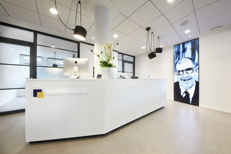 Quarree Dental - Zahnarzt Hamburg Wandsbek