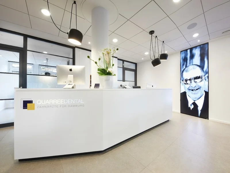 Quarree Dental - Zahnarzt Hamburg Wandsbek