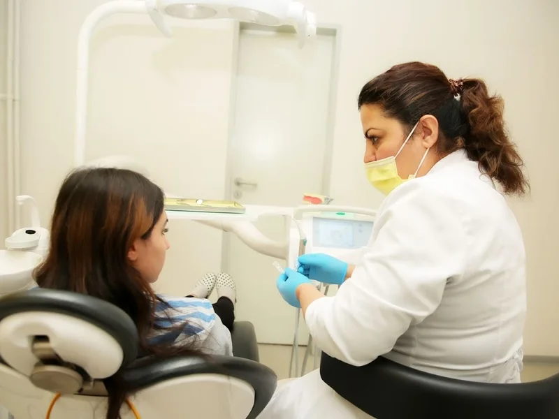 Sadiea Mohammad Zahnärztin und Heilpraktikerin