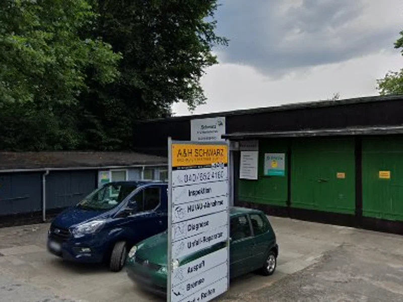 A. & H. Schwarz Autotechnik GmbH