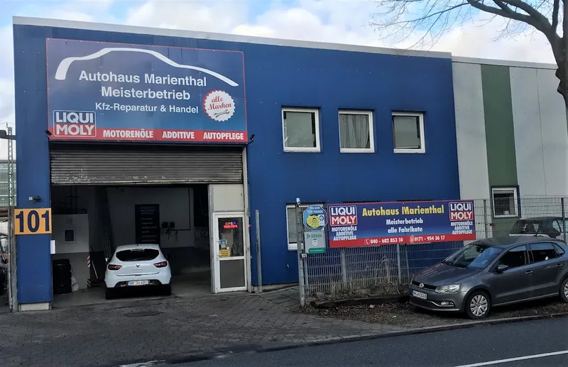 Autohaus Marienthal