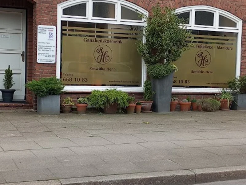 Roswitha Henn Kosmetikstudio & med. Fusspflege