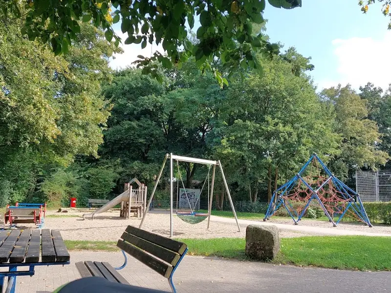 Spielplatz im Grünzug Spreestraße