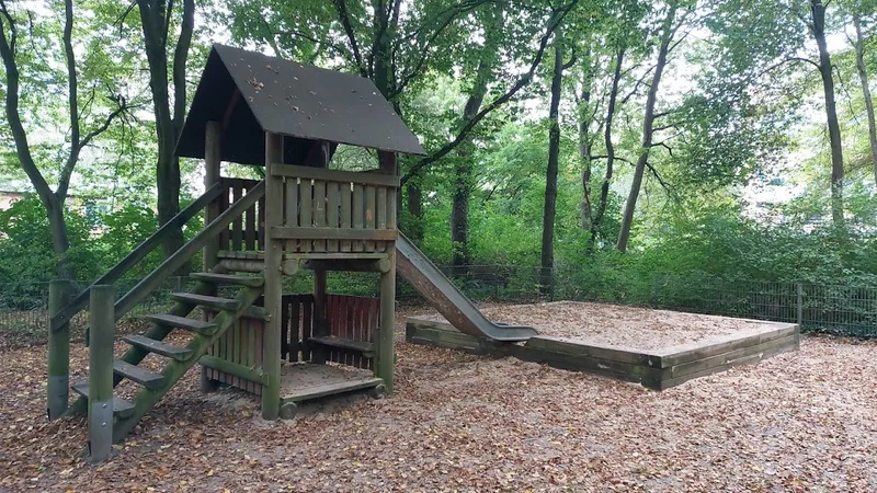Spielplatz Veermoor