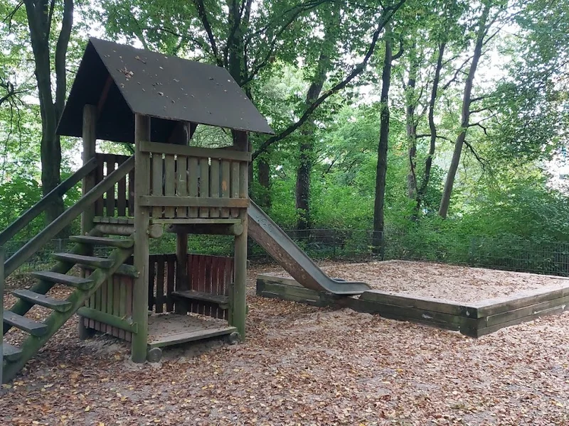 Spielplatz Veermoor