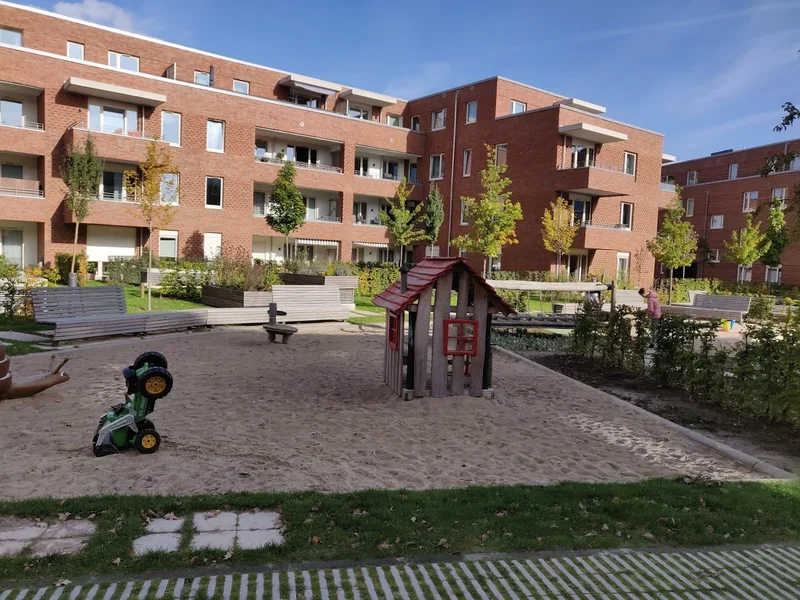 Spielplatz Vorhornweg