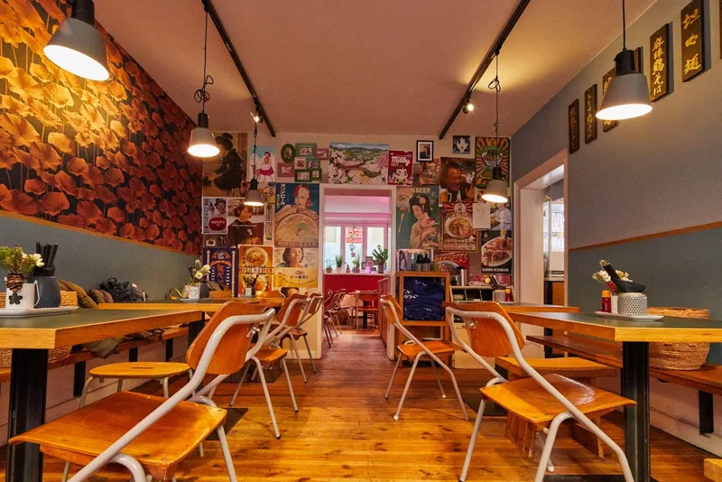 Takumi Ramen Station Ottensen
