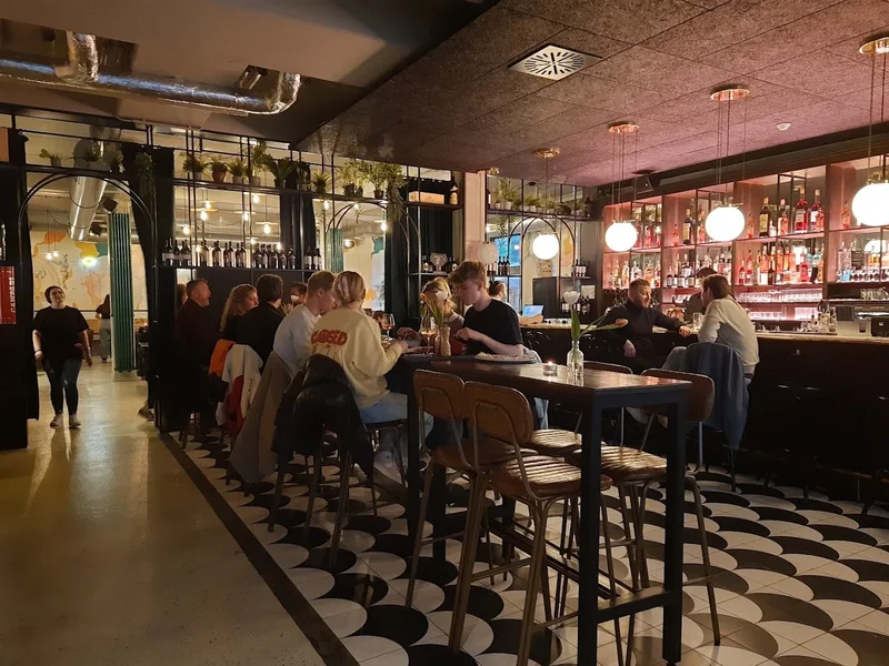 L'Antica Pizzeria da Michele Hamburg