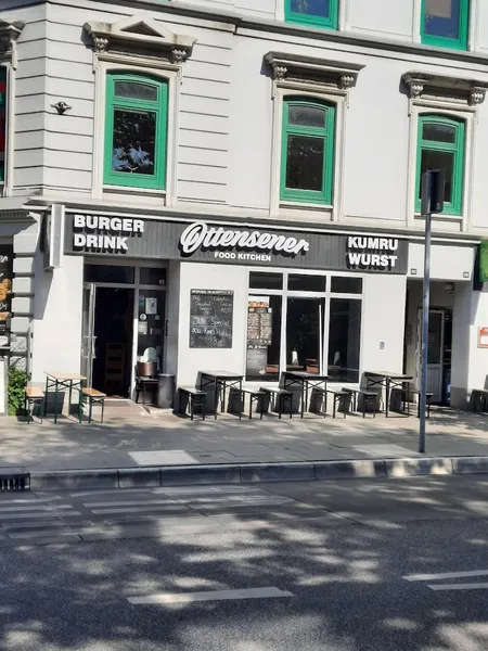 Ottensener Foodkitchen Altona