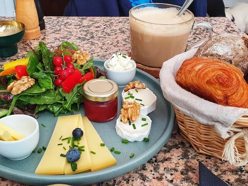 Patisserie Madeleine