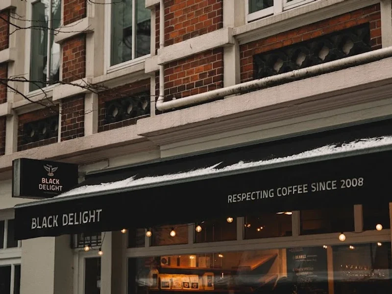 Black Delight Kaffeebar