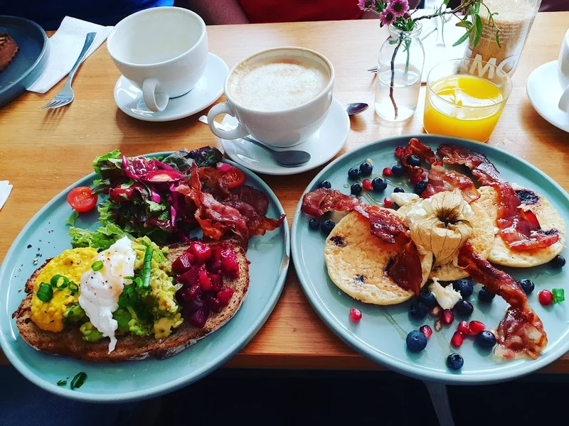 Rain Cafeatery Große Rainstraße